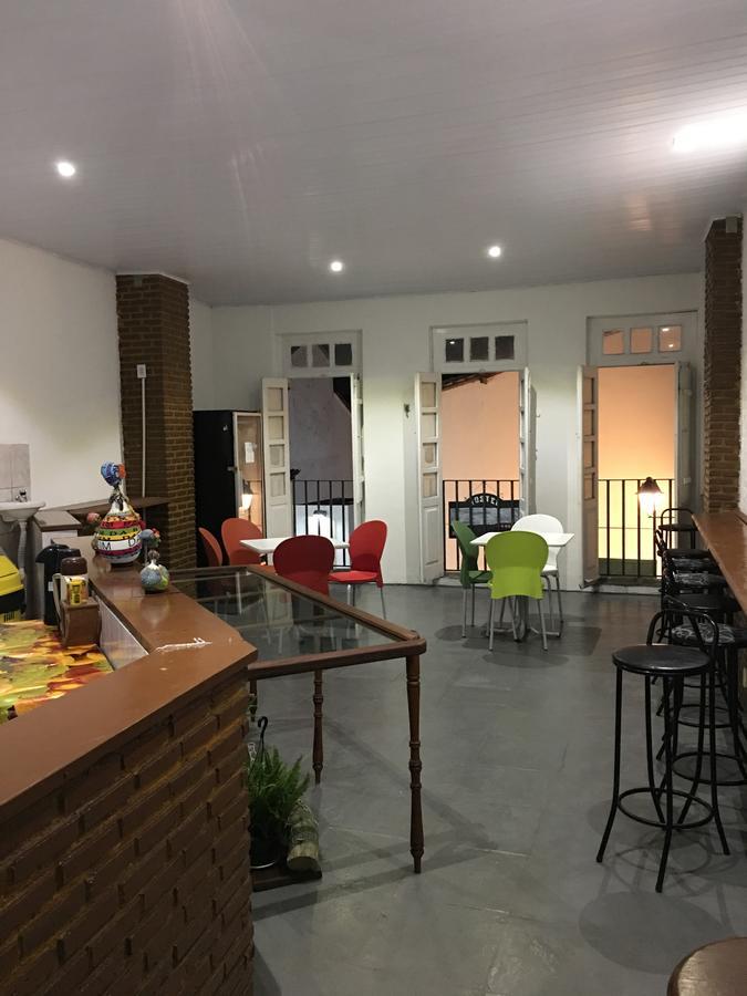 Hostel Morro De Sao Paulo Salvador Cameră foto